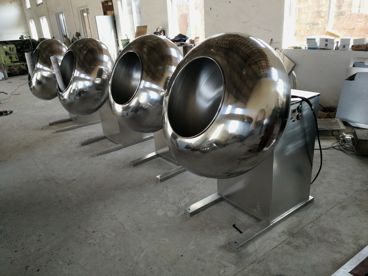 BY Coating Machine