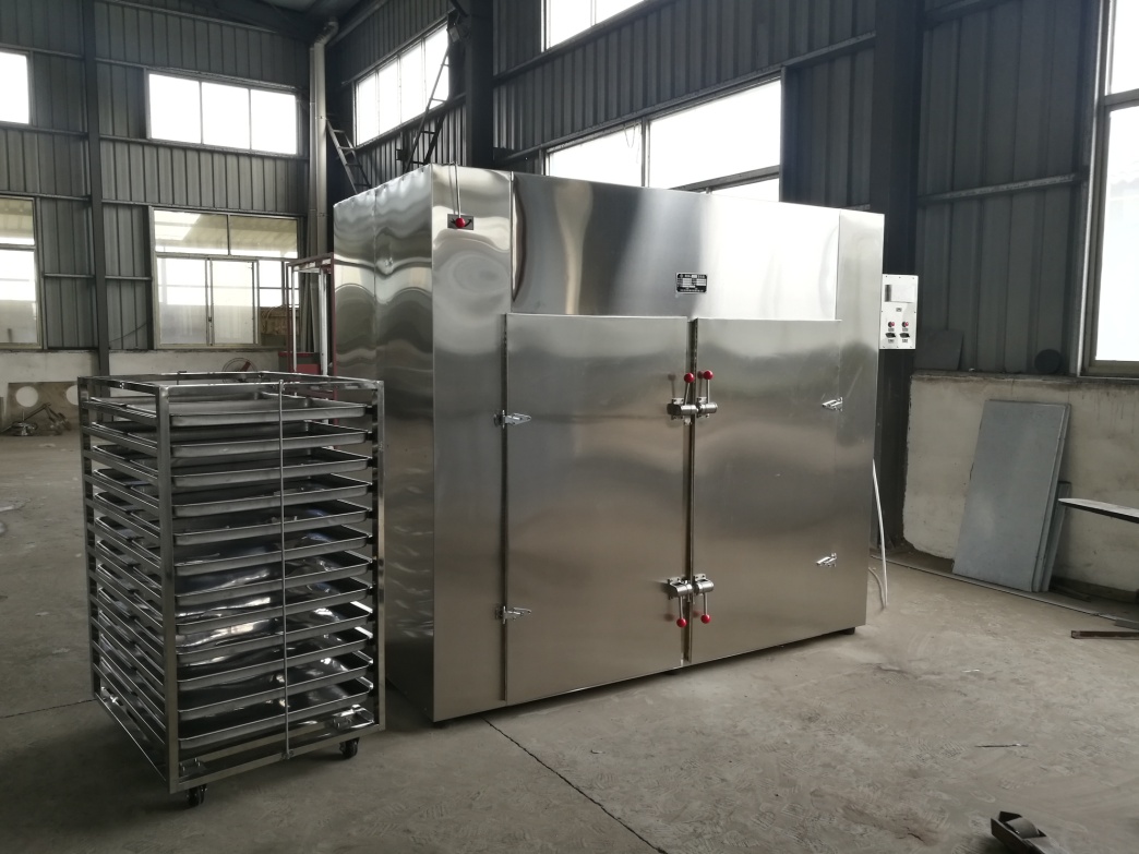 RXH Hot Air Circulation Oven