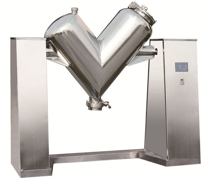 VH V-Type Mixer