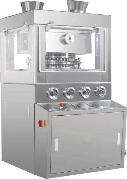 ZP Rotary Tablet Press