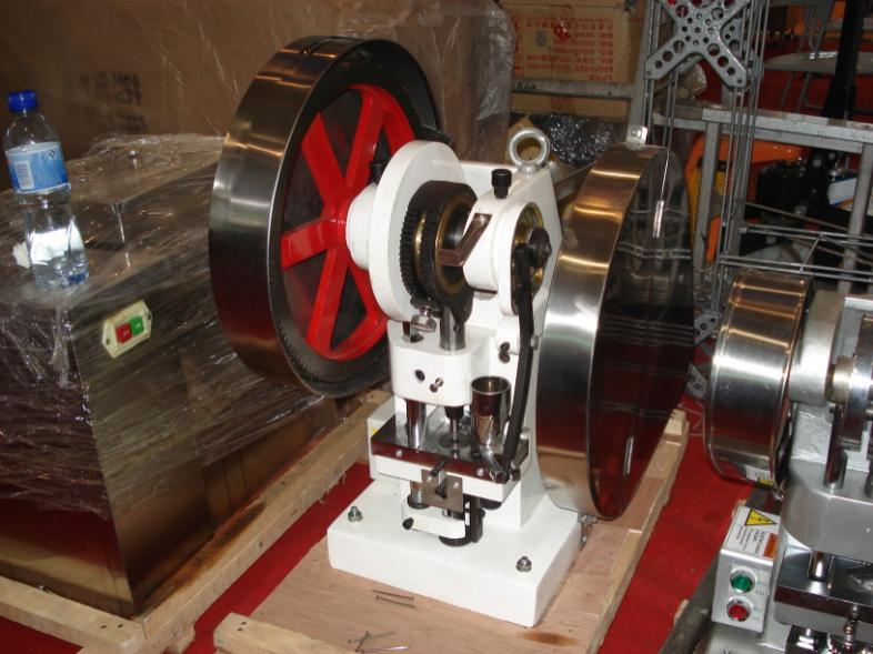 THP Basket Tablet Press
